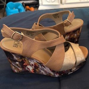 BKE wedges